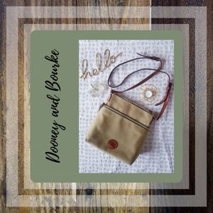 Dooney & Bourke Nylon Crossbody Purse